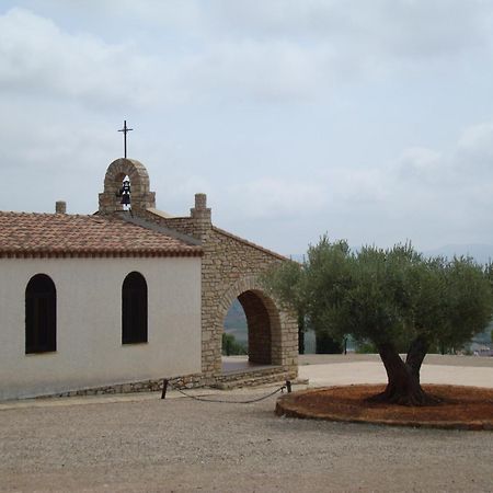 Hotel L'Ermita Casa Ripo Vall dʼAlba Exteriér fotografie