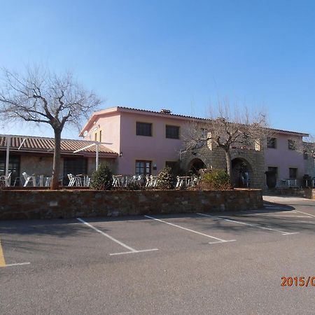 Hotel L'Ermita Casa Ripo Vall dʼAlba Exteriér fotografie
