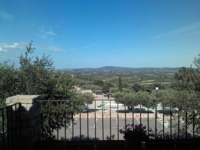 Hotel L'Ermita Casa Ripo Vall dʼAlba Exteriér fotografie