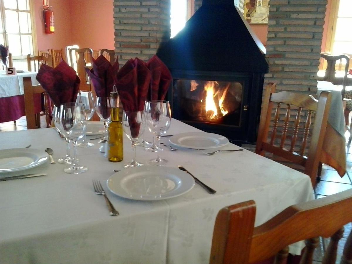 Hotel L'Ermita Casa Ripo Vall dʼAlba Exteriér fotografie