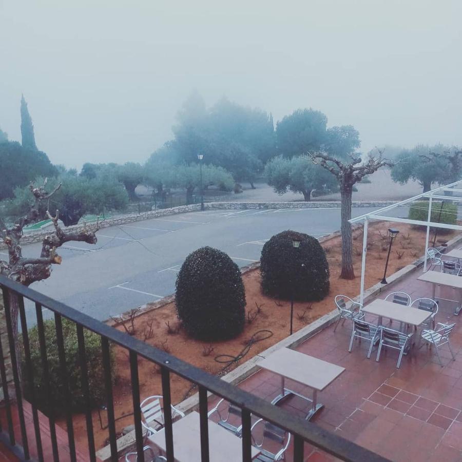 Hotel L'Ermita Casa Ripo Vall dʼAlba Exteriér fotografie