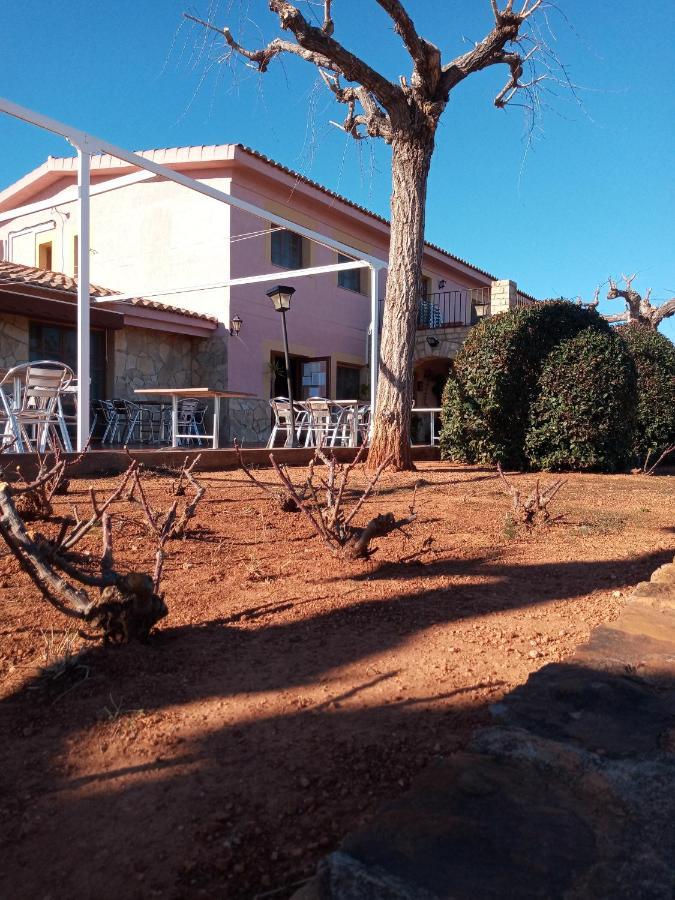 Hotel L'Ermita Casa Ripo Vall dʼAlba Exteriér fotografie
