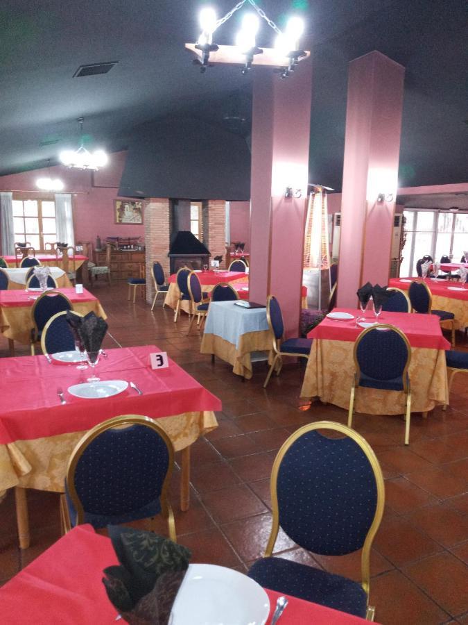 Hotel L'Ermita Casa Ripo Vall dʼAlba Exteriér fotografie