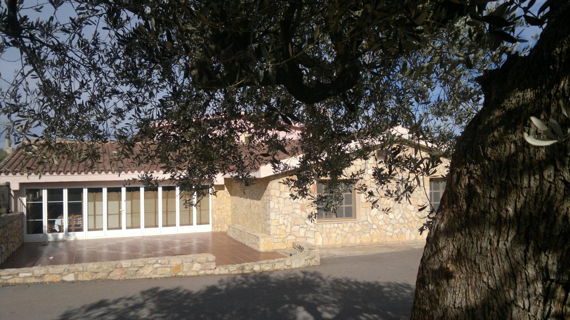 Hotel L'Ermita Casa Ripo Vall dʼAlba Exteriér fotografie
