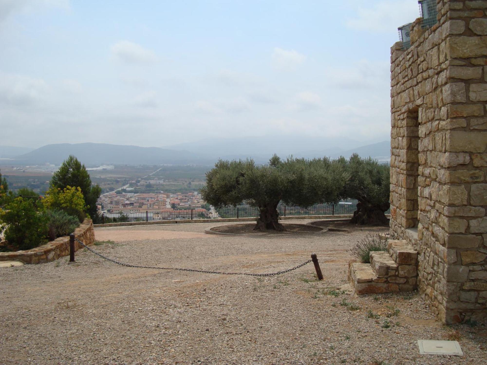 Hotel L'Ermita Casa Ripo Vall dʼAlba Exteriér fotografie