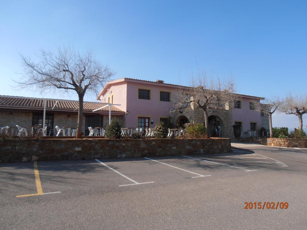 Hotel L'Ermita Casa Ripo Vall dʼAlba Exteriér fotografie