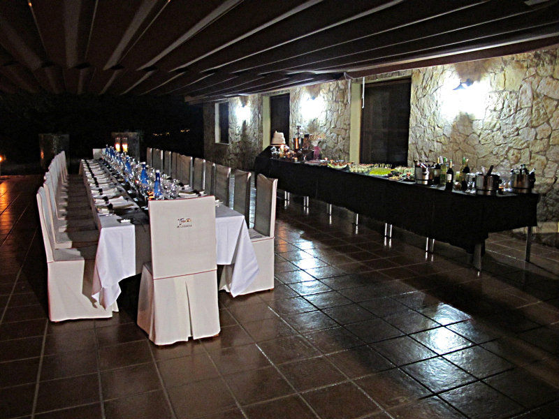 Hotel L'Ermita Casa Ripo Vall dʼAlba Exteriér fotografie
