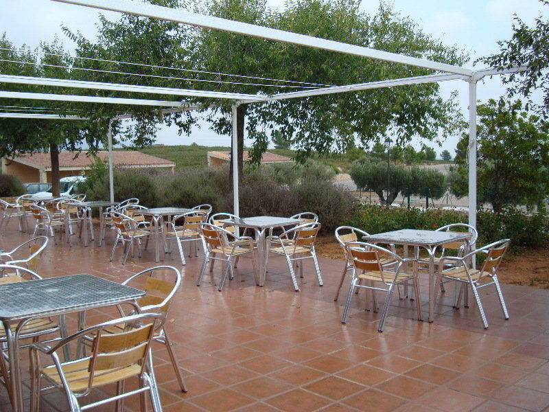 Hotel L'Ermita Casa Ripo Vall dʼAlba Exteriér fotografie