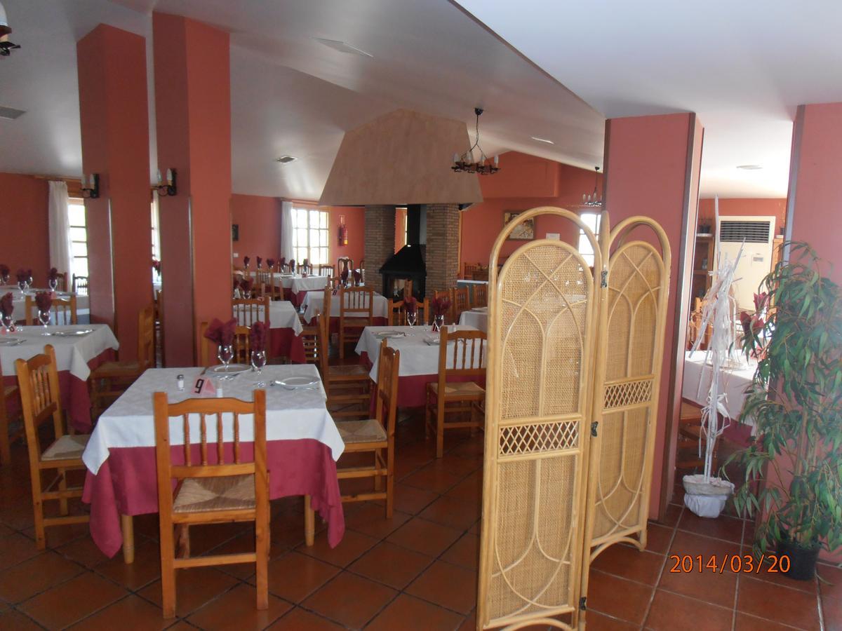 Hotel L'Ermita Casa Ripo Vall dʼAlba Exteriér fotografie