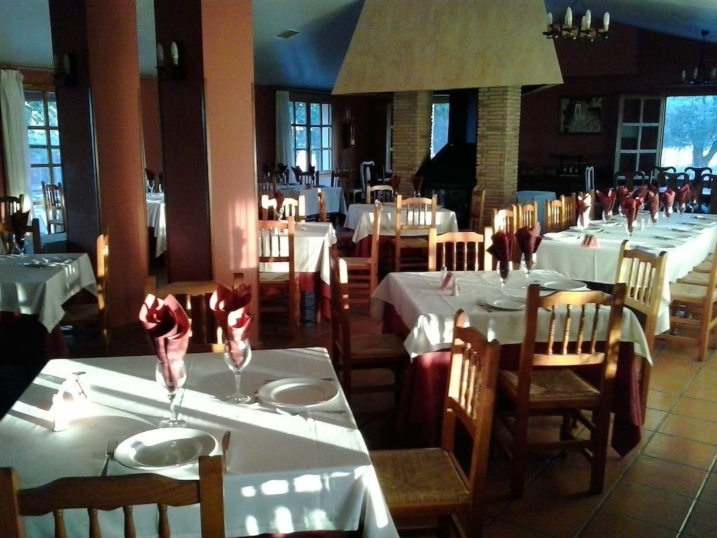 Hotel L'Ermita Casa Ripo Vall dʼAlba Exteriér fotografie